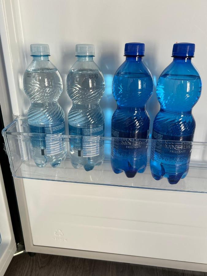 Blue Diamond Como Lejlighed Eksteriør billede